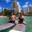 1HR SEMI-PRIVATE SURF LESSON (2 PEOPLE, 12 Y.O.+)